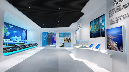 制造业企业展厅设计如何通过软件服务提升产品宣传效果